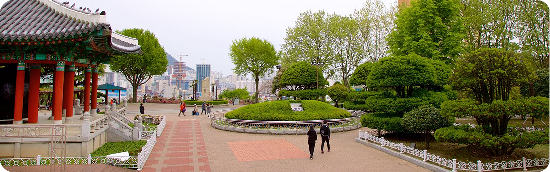 Haedong Yonggungsa Temple